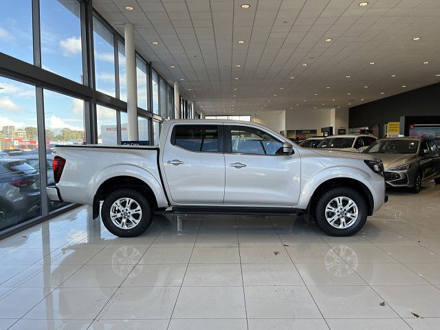 2021 Nissan Navara St 2.3D/4Wd/7At