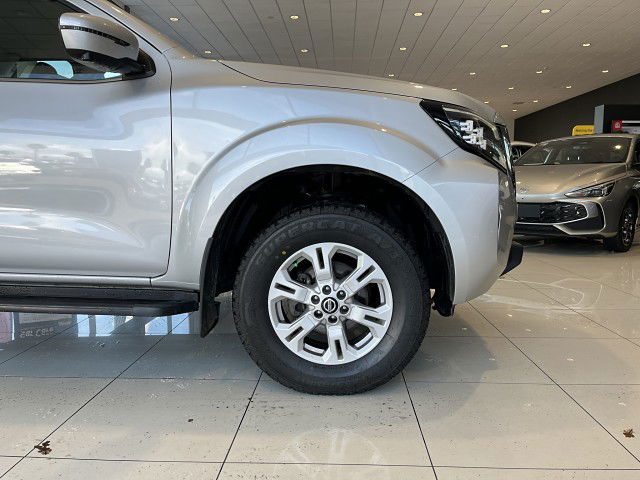 2021 Nissan Navara St 2.3D/4Wd/7At