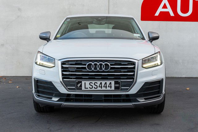 2018 Audi Q2 Style Edition 2.0 TFSI quattro