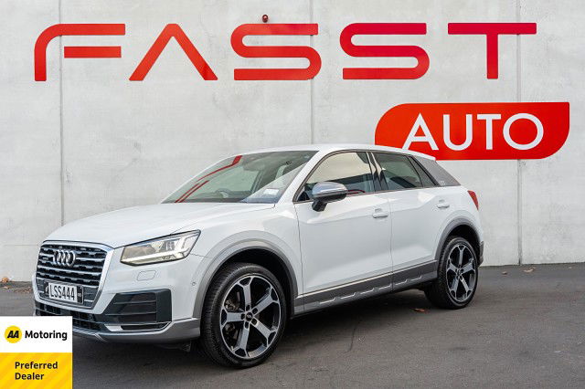 2018 Audi Q2 Style Edition 2.0 TFSI quattro