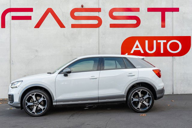 2018 Audi Q2 Style Edition 2.0 TFSI quattro