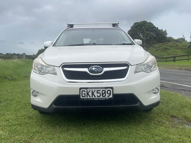 2012 Subaru XV Hatch 2.0I Auto