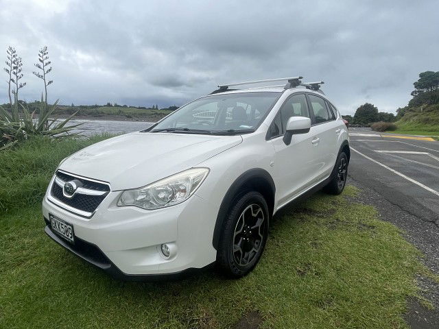 2012 Subaru XV Hatch 2.0I Auto
