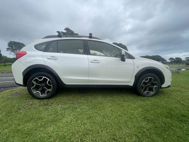 2012 Subaru XV Hatch 2.0I Auto