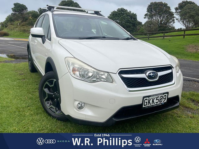 2012 Subaru XV Hatch 2.0I Auto