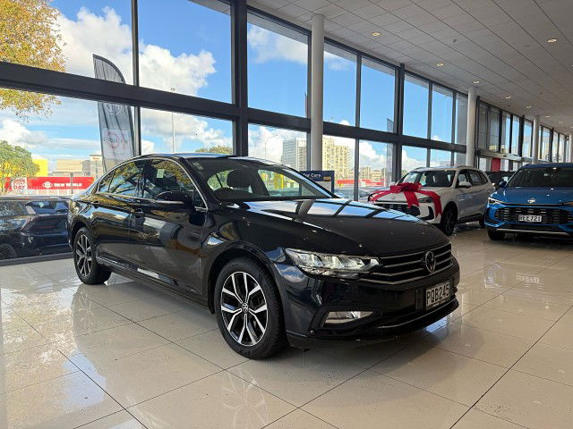 2022 Volkswagen Passat Business 140Kw Sg 2.