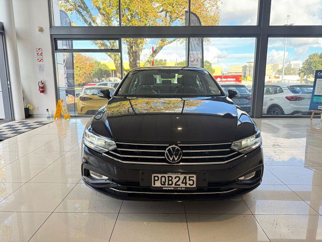 2022 Volkswagen Passat Business 140Kw Sg 2.