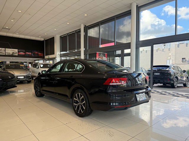 2022 Volkswagen Passat Business 140Kw Sg 2.
