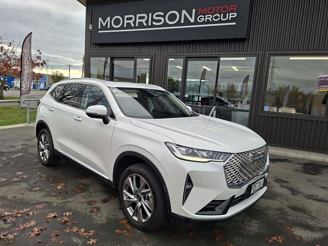 2022 Haval H6 Ultra 4WD 2.0PT