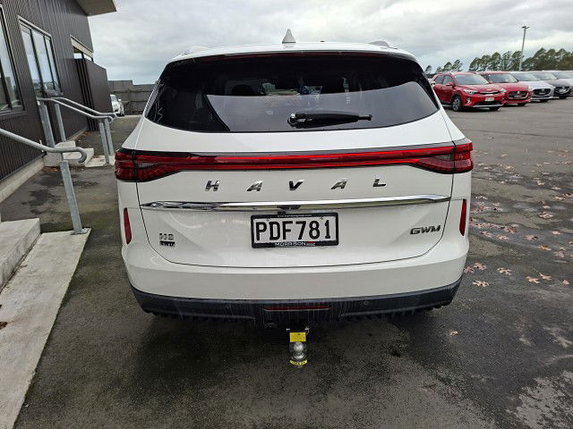 2022 Haval H6 Ultra 4WD 2.0PT