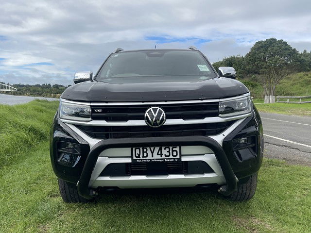 2023 Volkswagen Amarok Aventura DC 4WD 3.0DT