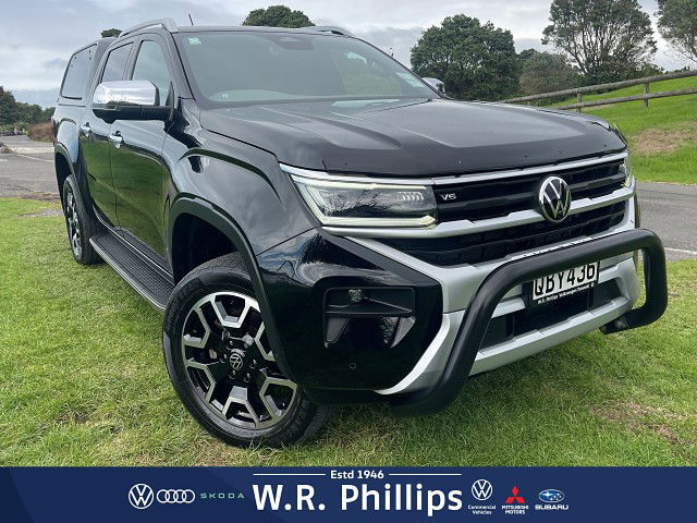 2023 Volkswagen Amarok Aventura DC 4WD 3.0DT