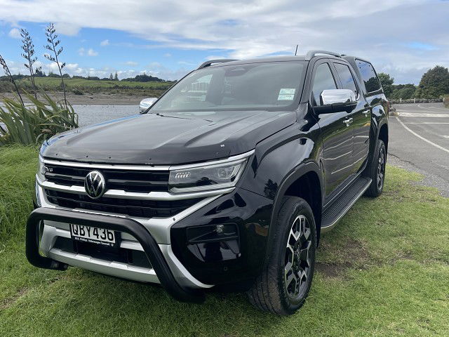 2023 Volkswagen Amarok Aventura DC 4WD 3.0DT
