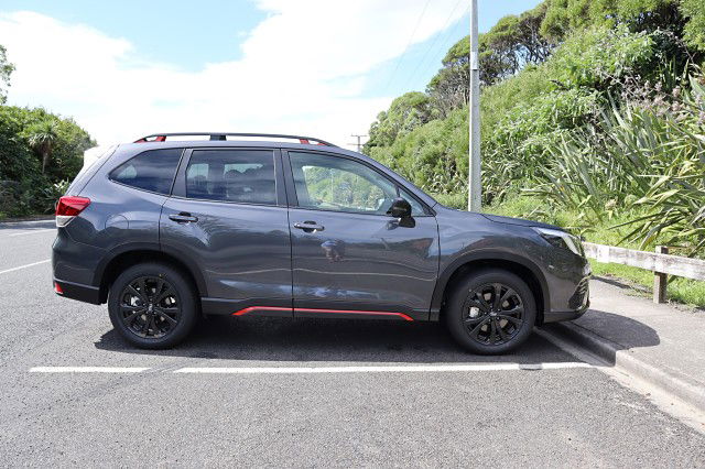 2025 Subaru Forester X Sport 2.5P/4WD