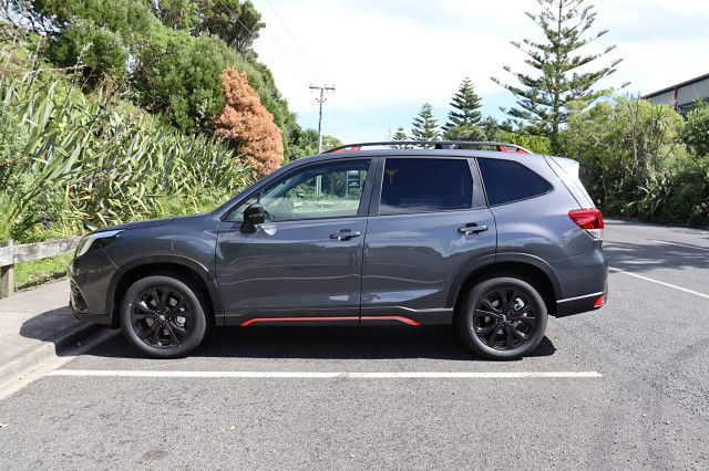 2025 Subaru Forester X Sport 2.5P/4WD
