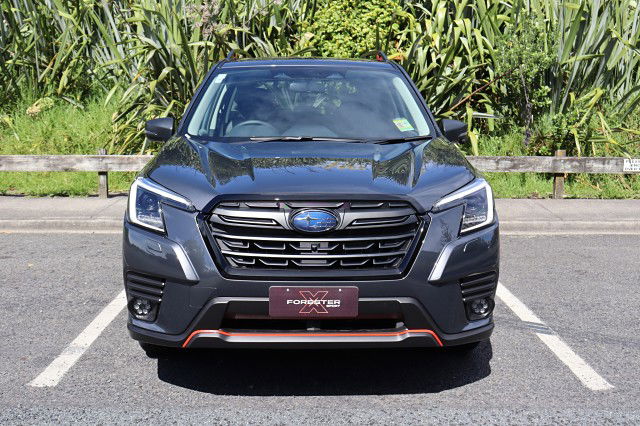 2025 Subaru Forester X Sport 2.5P/4WD