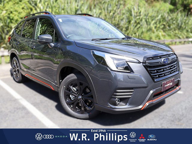 2025 Subaru Forester X Sport 2.5P/4WD