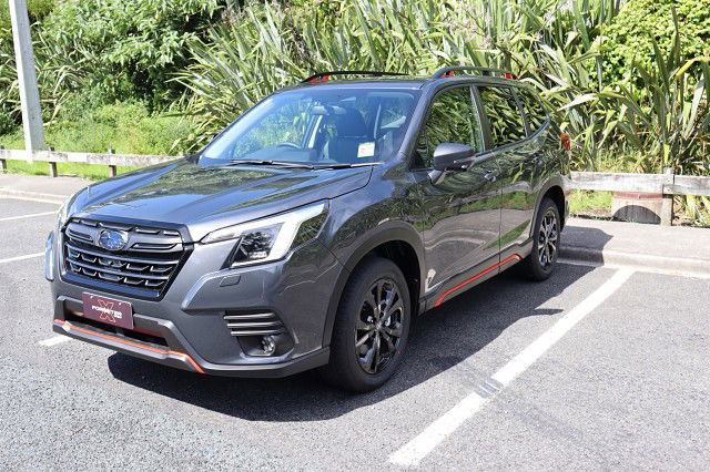 2025 Subaru Forester X Sport 2.5P/4WD