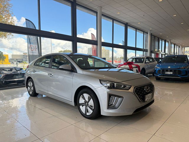 2022 Hyundai IONIQ Hybrid 1.6Ph/6Am