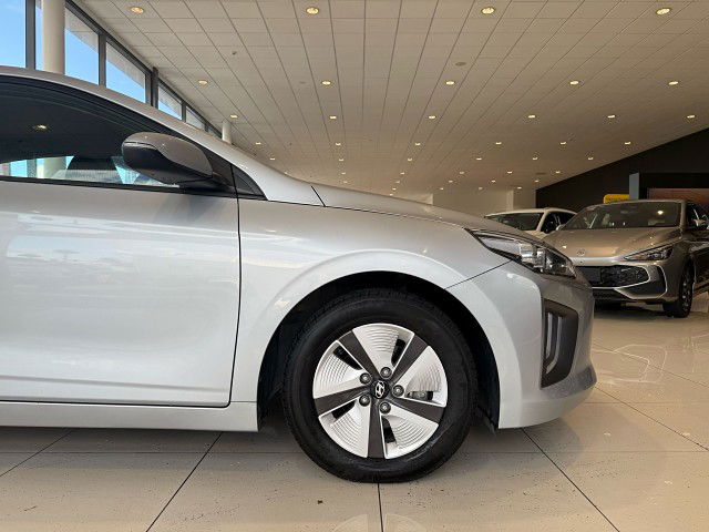 2022 Hyundai IONIQ Hybrid 1.6Ph/6Am