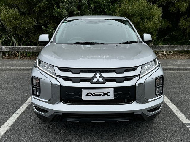 2025 Mitsubishi ASX 2.0P LS 2WD