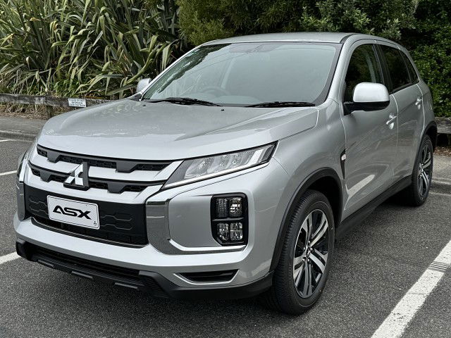 2025 Mitsubishi ASX 2.0P LS 2WD