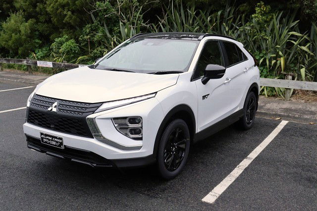 2025 Mitsubishi Eclipse Cross PHEV SPORT 4WD