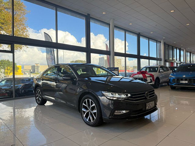 2022 Volkswagen Passat Business 140Kw Sg 2.