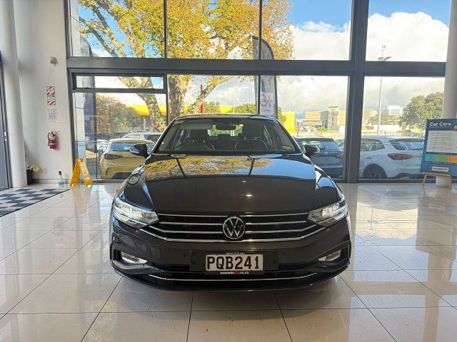 2022 Volkswagen Passat Business 140Kw Sg 2.