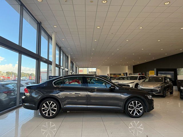 2022 Volkswagen Passat Business 140Kw Sg 2.