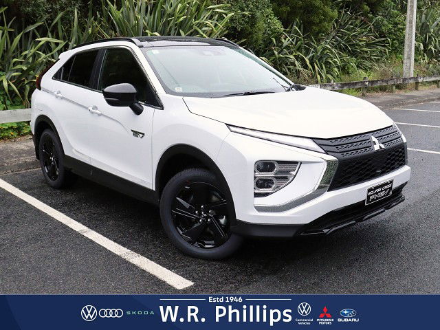 2025 Mitsubishi Eclipse Cross PHEV SPORT 4WD