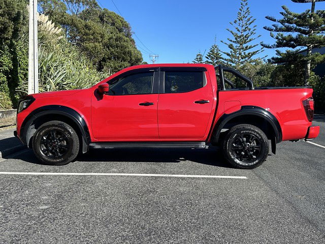 2022 Nissan Navara ST-X 2.3D