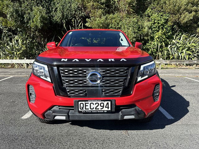 2022 Nissan Navara ST-X 2.3D/7AT