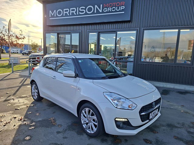 2021 Suzuki Swift GL 1.2P/CVT