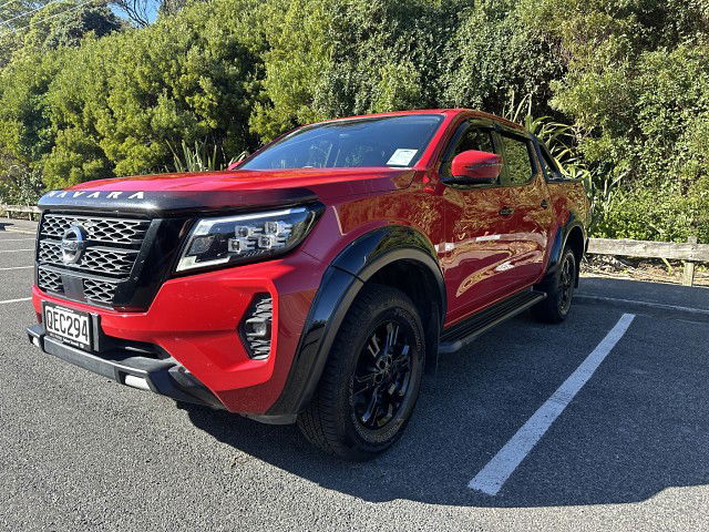 2022 Nissan Navara ST-X 2.3D/7AT