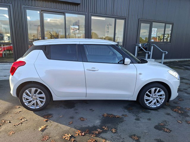 2021 Suzuki Swift GL 1.2P/CVT