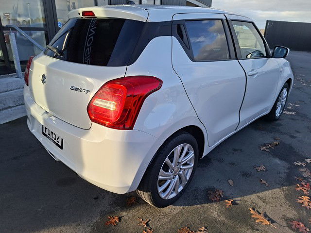 2021 Suzuki Swift GL 1.2P/CVT