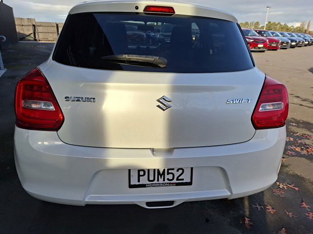 2021 Suzuki Swift GL 1.2P/CVT