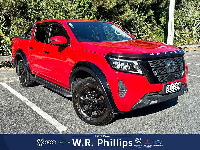 2022 Nissan Navara ST-X 2.3D/7AT
