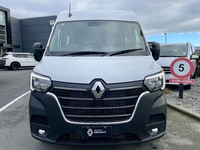 2025 Renault Master Minibus 2.3DT