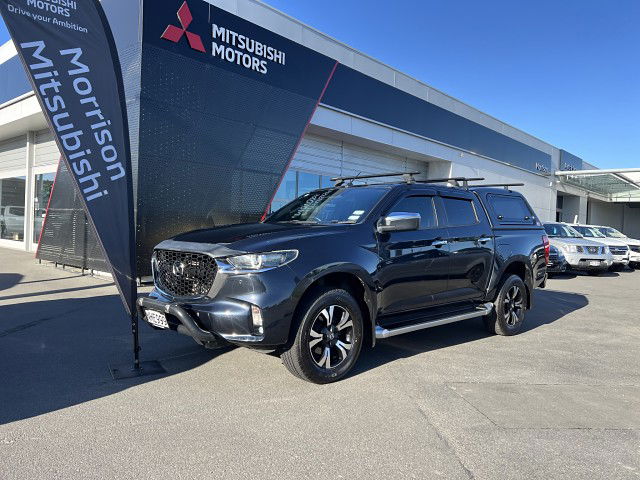2021 Mazda BT-50 Ltd D/C W/S 3.0DT