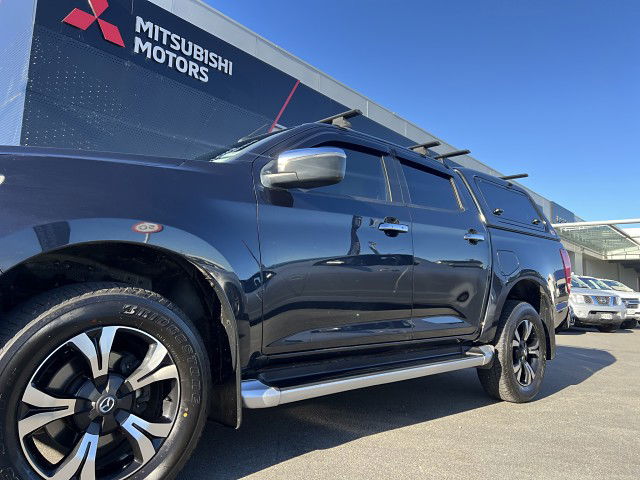 2021 Mazda BT-50 Ltd D/C W/S 3.0DT