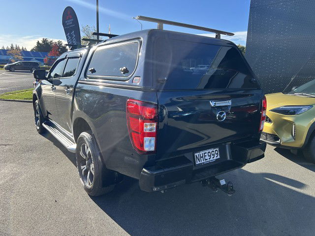 2021 Mazda BT-50 Ltd D/C W/S 3.0DT