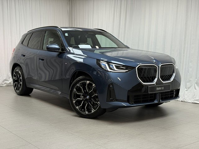 2025 BMW X3 12GR 20d xDrive