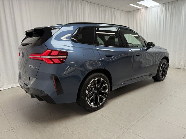 2025 BMW X3 12GR 20d xDrive