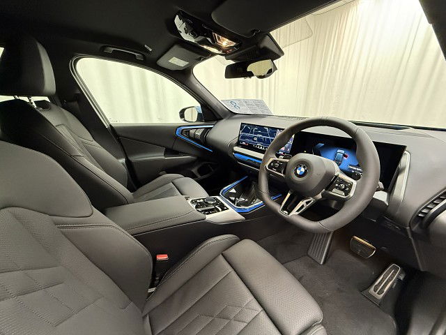 2025 BMW X3 12GR 20d xDrive