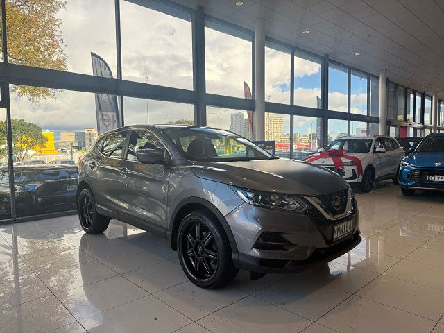 2021 Nissan Qashqai St 2.0P/Cvt