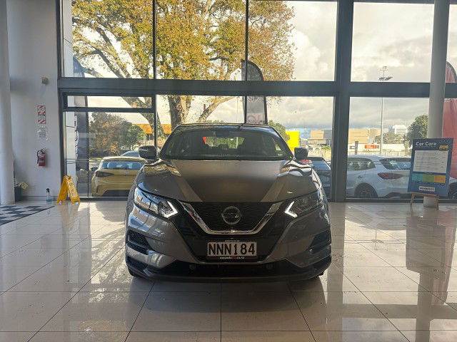 2021 Nissan Qashqai St 2.0P/Cvt