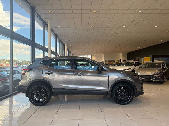 2021 Nissan Qashqai St 2.0P/Cvt