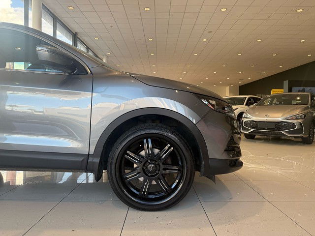 2021 Nissan Qashqai St 2.0P/Cvt